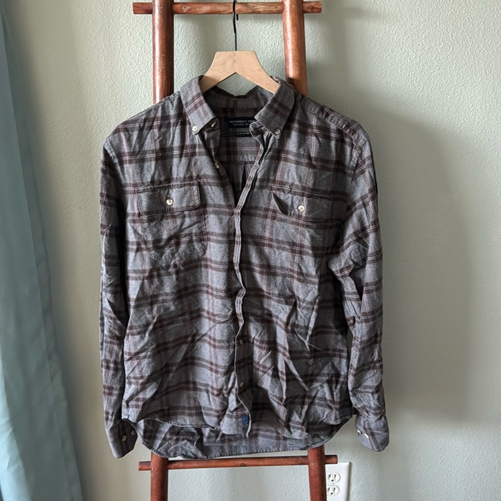 Southern Tide Coastal Passage Button down Size M